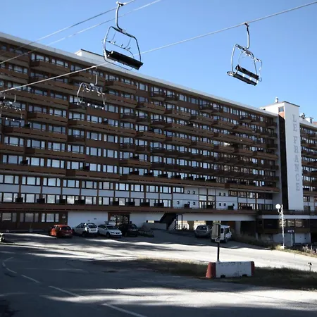 Apartment Le France - 2 Personnes Plagne Centre Mae-2804