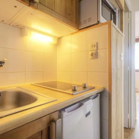 Apartment Le France - 2 Personnes Plagne Centre Mae-2804 *