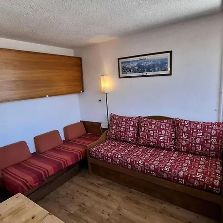 Le France - 2 Personnes Plagne Centre Mae-2804 Apartment La Plagne